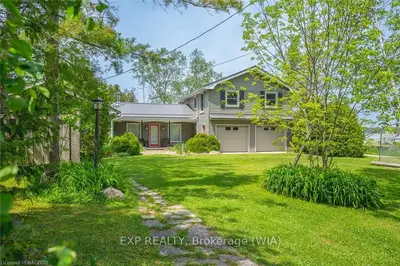 48 PETREL POINT Road, South Bruce Peninsula, ON N0H 2T0