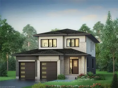 301 (LOT 44) MARY ROSE Avenue, Saugeen Shores, ON N0H 2C2