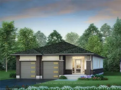322 (LOT 22) MARY ROSE Avenue, Saugeen Shores, ON N2Z 2Z4