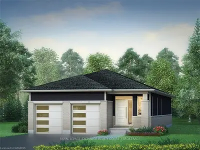 306 (LOT 26) MARY ROSE Avenue, Saugeen Shores, ON N0H 2C3