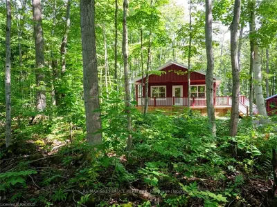261 TAMMYS COVE Road, Northern Bruce Peninsula, ON N0H 1W0