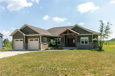 187 Ishwar Drive, Georgian Bluffs, On N0h 1s0