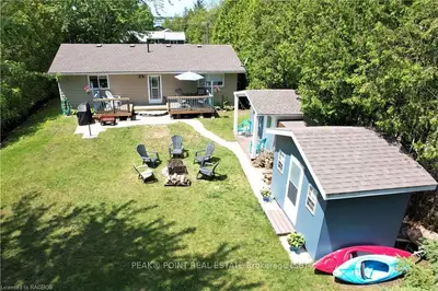7 Mckenzie Street, South Bruce Peninsula, ON N0H 2T0