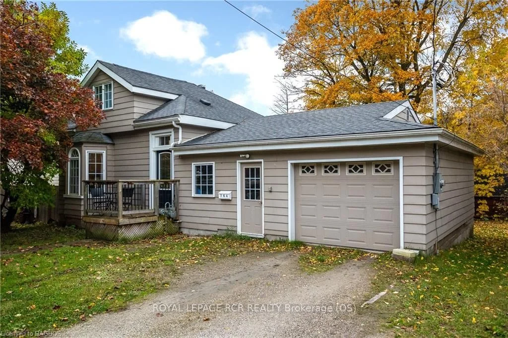 764 7TH Avenue E, Owen Sound, ON N4K 2Y3