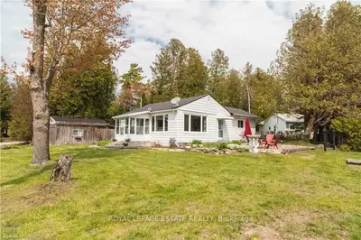 403 THIRD Avenue N, South Bruce Peninsula, ON N0H 2G0