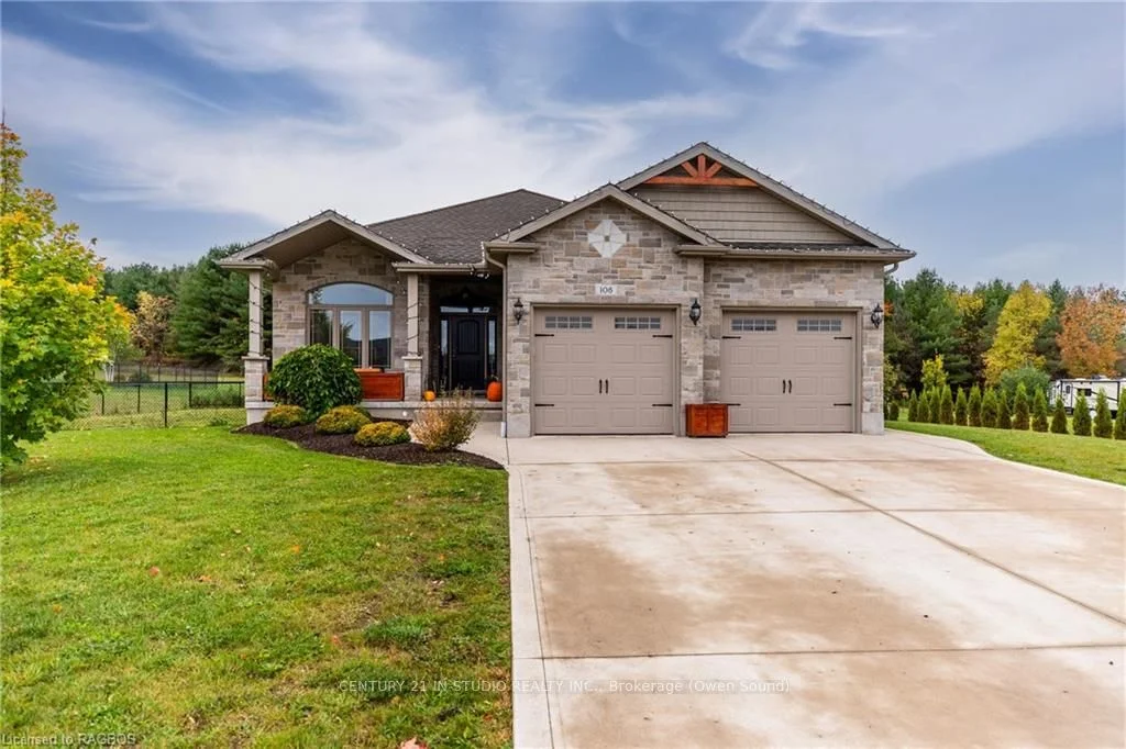 106 SULLIVAN Street, Chatsworth, ON N0H 1G0