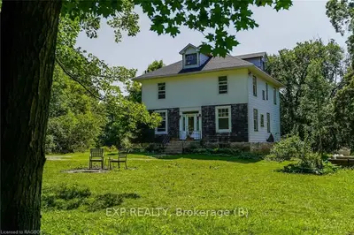 462488 CONCESSION 24, Georgian Bluffs, ON, N0H 2T0