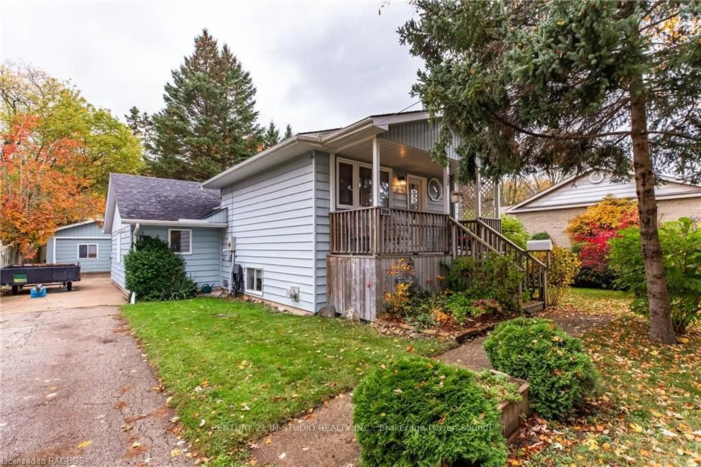1672 4TH Avenue W, Owen Sound, ON N4K 4X4