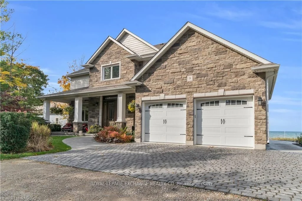 9 LOWER BEACH Road, Kincardine, ON N2Z 1K7