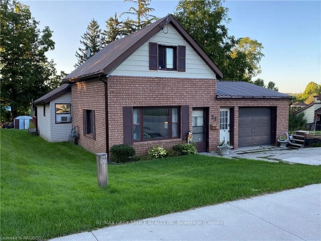 22 McGivern Street, Brockton, ON N0G 2V0