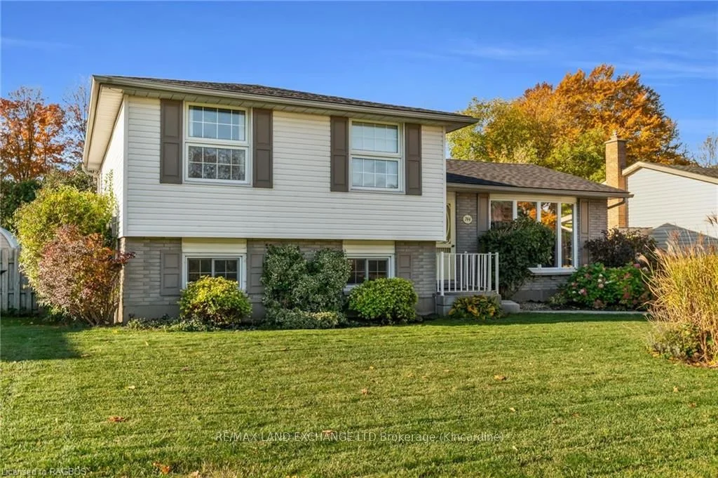 744 PALMATEER Drive, Kincardine, ON N2Z 1R8