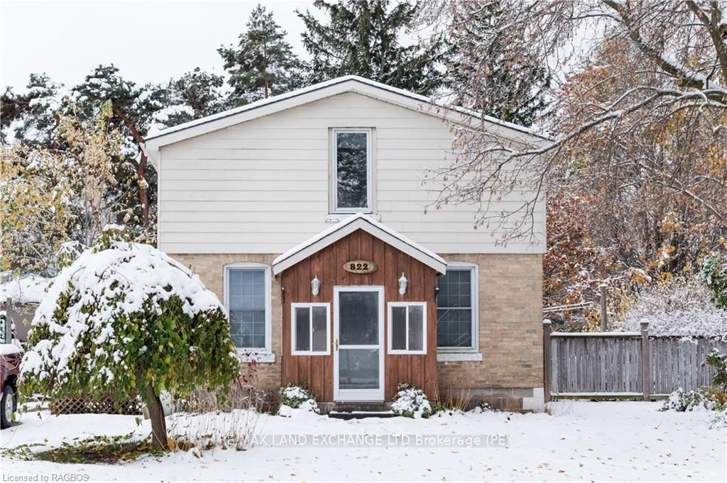 822 ELGIN Street, Saugeen Shores, ON N0H 2C4