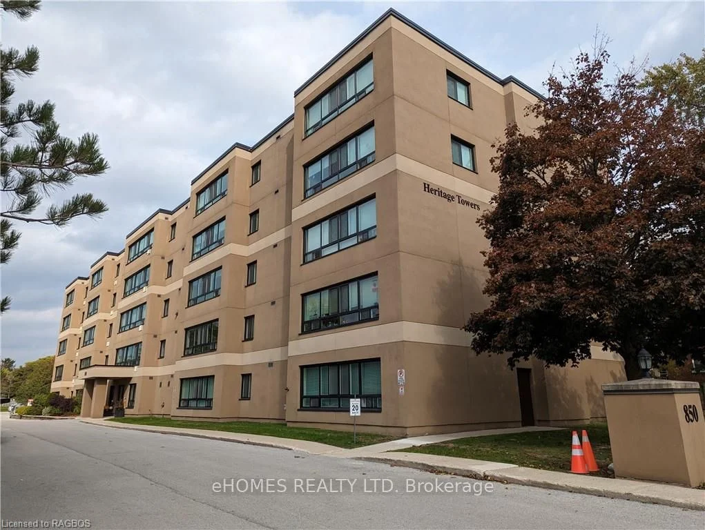 850 6TH Street E 202, Owen Sound, ON N4K 6T7