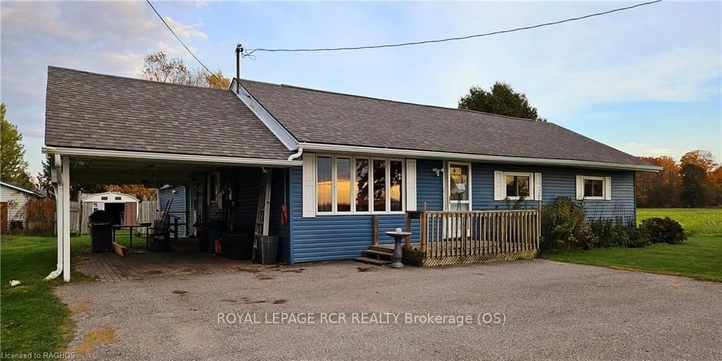 177973 GREY ROAD 18, Georgian Bluffs, ON, N4K 5N5