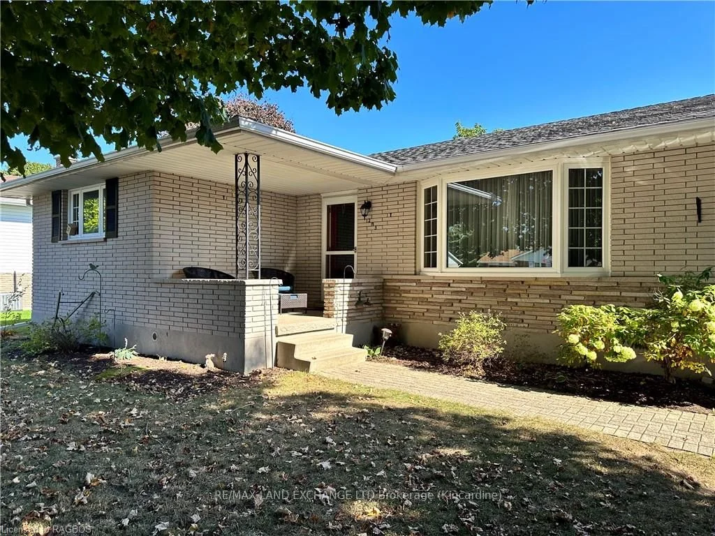 293 ALICE Street, Kincardine, ON N2Z 2R1