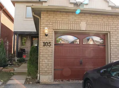 105 Stonecairn Drive, Cambridge, On N1t 1w5