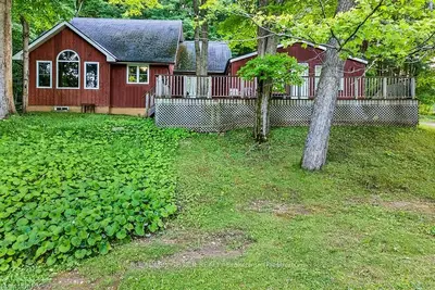 133646 WILCOX LAKE Road, Grey Highlands, ON N0C 1E0
