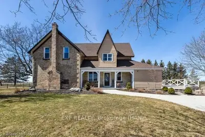 1362 CONCESSION 9 Road, Kincardine, ON N2Z 2X6