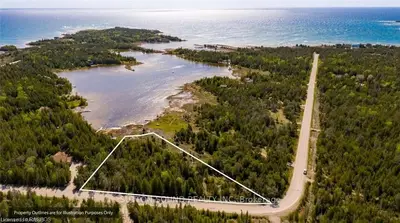 LT 78 DORCAS BAY Road, Northern Bruce Peninsula, ON N0H 2R0