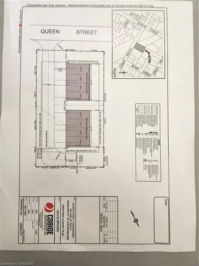 PT LT 65 QUEEN Street, Huron-Kinloss, ON N0G 2R0