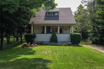 143 GORDON Street N, Huron-Kinloss, ON N2Z 0B3