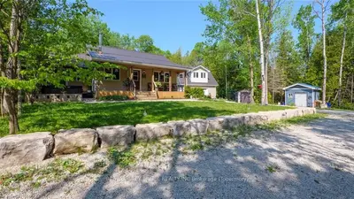 13A MORNINGHILL Road, South Bruce Peninsula, ON N0H 2T0