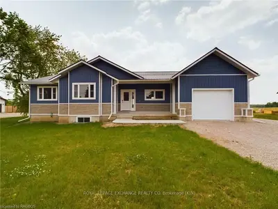 44367 BRANDON Road, Huron East, ON N0G 1T0