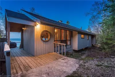 210 CAPE CHIN NORTH SHORE Road, Northern Bruce Peninsula, ON N0H 1W0
