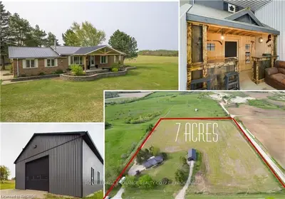 255 CONCESSION 6, Saugeen Shores, ON, N0H 2C7