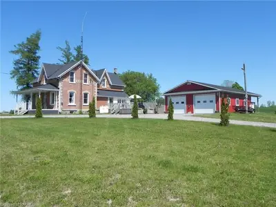 3782 BRUCE ROAD 1, Brockton, ON, N0G 2N0