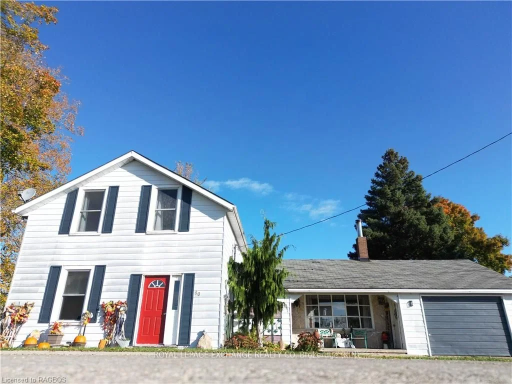 80 GEORGE STREET Street, East Zorra-Tavistock, ON N0J 1M0