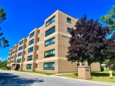 850 6TH Street E 508, Owen Sound, ON N4K 6T7