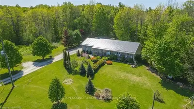 462434 CONCESSION 24, Georgian Bluffs, ON, N0H 2T0