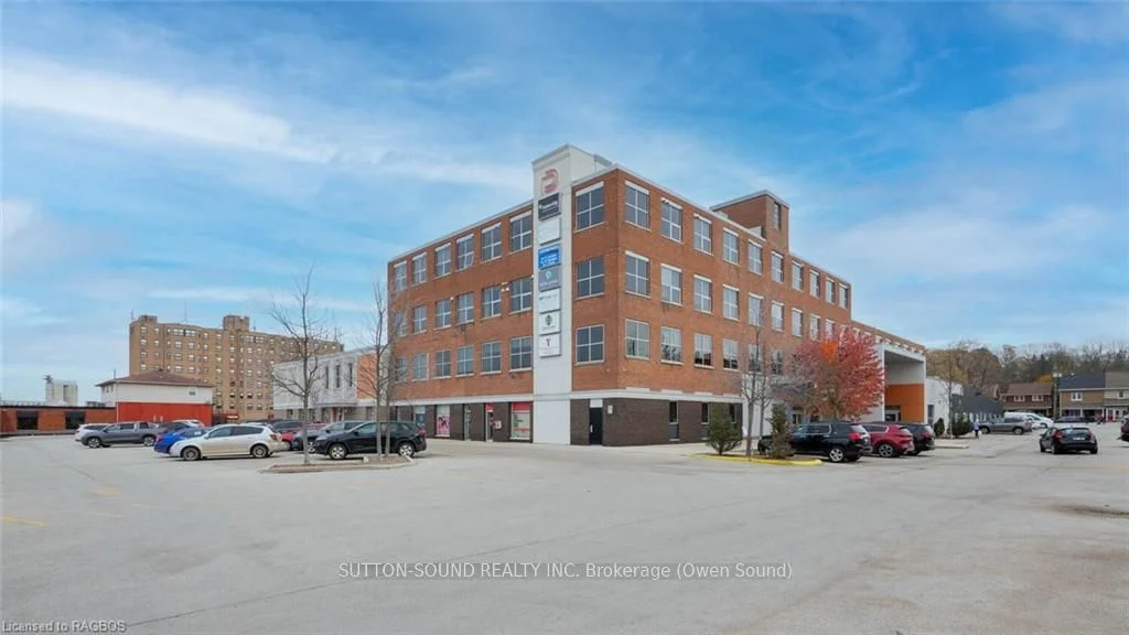 945 3RD Avenue E 310, Owen Sound, ON N4K 2K8