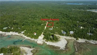 LOT 28 PLAN 569 RONALD Street, Northern Bruce Peninsula, ON N0H 2T0