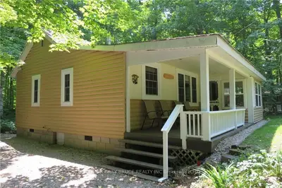 191 TAMMY'S COVE Road, Northern Bruce Peninsula, ON N0H 1W0