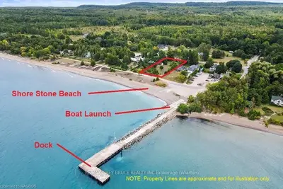 504139 GREY ROAD 1, Georgian Bluffs, ON, N0H 2T0