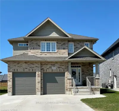 483 Devonshire Road, Saugeen Shores, On N0h 2c6