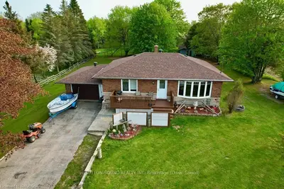 597 PRINCESS Street, Georgian Bluffs, ON N0H 2K0