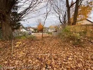PART 1 7TH Avenue E, Owen Sound, ON N4K 2W8