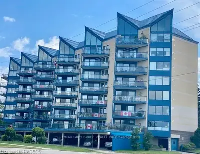 1455 2ND Avenue W 202, Owen Sound, ON N4K 6V3