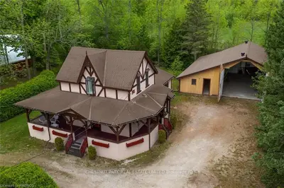 318794 Grey Road 1, Georgian Bluffs, On, N4k 5n4