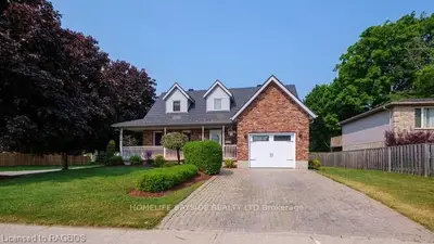 300 4TH Avenue W, Owen Sound, ON N4K 4V2