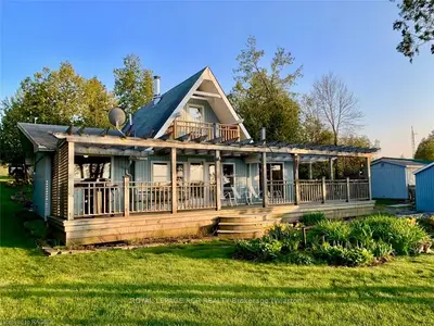 502303 GREY ROAD 1, Georgian Bluffs, ON, N0H 2T0