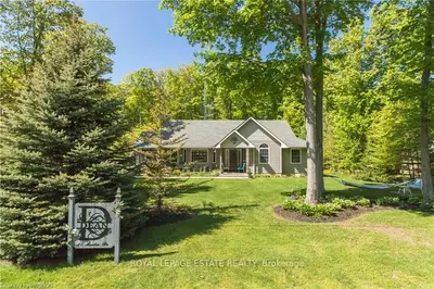 45 MARTIN Drive, South Bruce Peninsula, ON N0H 2G0