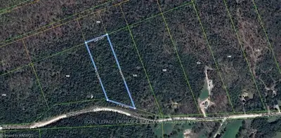 PT LT 32 GREIG SETTLEMENT Road, South Bruce Peninsula, ON N0H 2T0