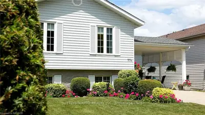 774 21ST STREET A, Owen Sound, ON, N4K 2C4