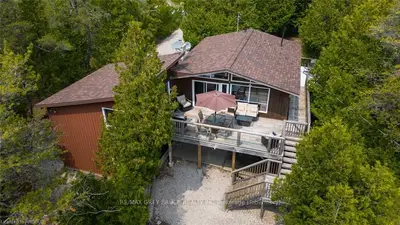 672 DORCAS BAY Road, Northern Bruce Peninsula, ON N0H 2R0