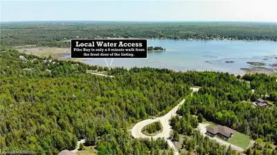 7 MANLEY Street, Northern Bruce Peninsula, ON N0H 1W0