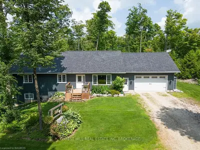 156 GLEN FIDDISH Road, West Grey, ON N0C 1H0